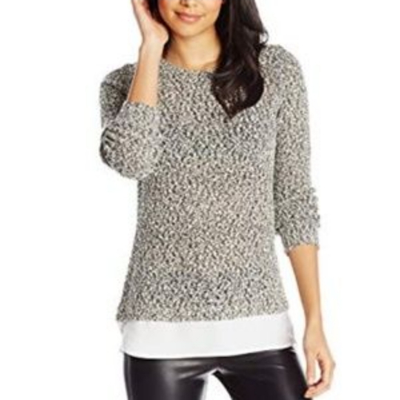 NWT B New York Knit Sweater - Picture 4 of 11